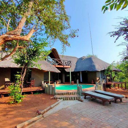 Lions Place Grietjie Game Reserve Bagian luar foto
