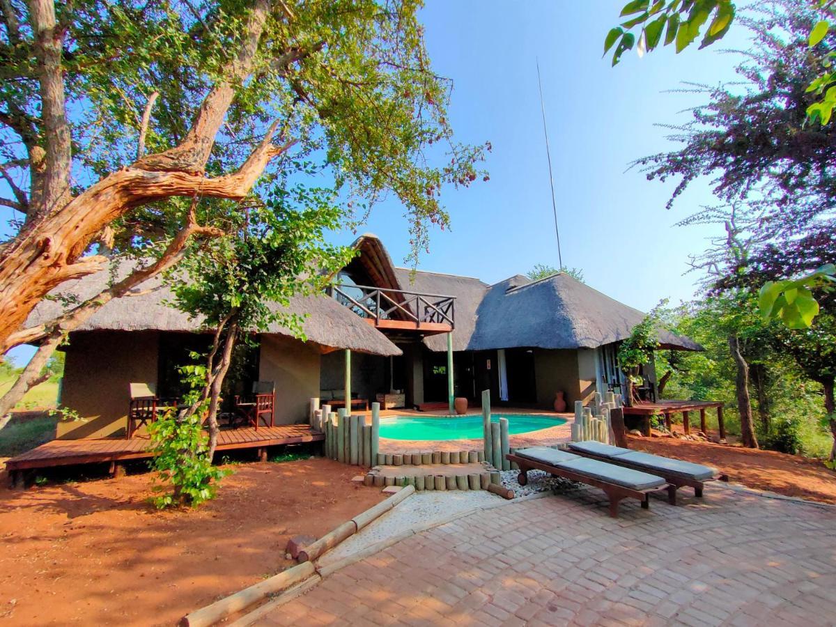 Lions Place Grietjie Game Reserve Bagian luar foto