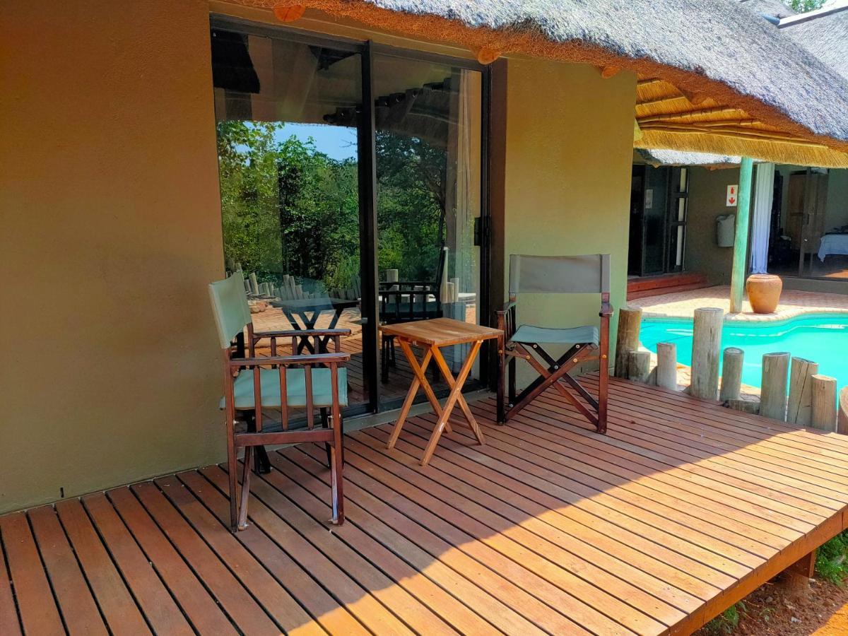 Lions Place Grietjie Game Reserve Bagian luar foto