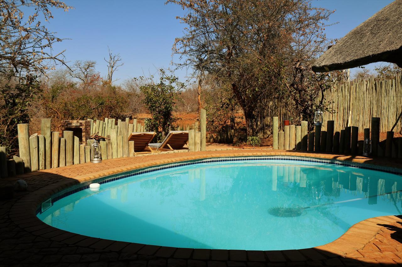 Lions Place Grietjie Game Reserve Bagian luar foto