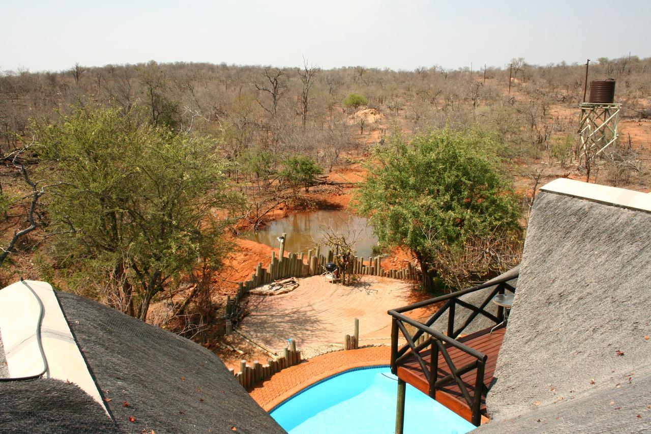 Lions Place Grietjie Game Reserve Bagian luar foto