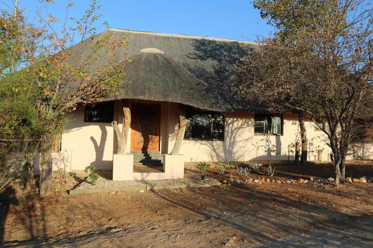 Lions Place Grietjie Game Reserve Bagian luar foto
