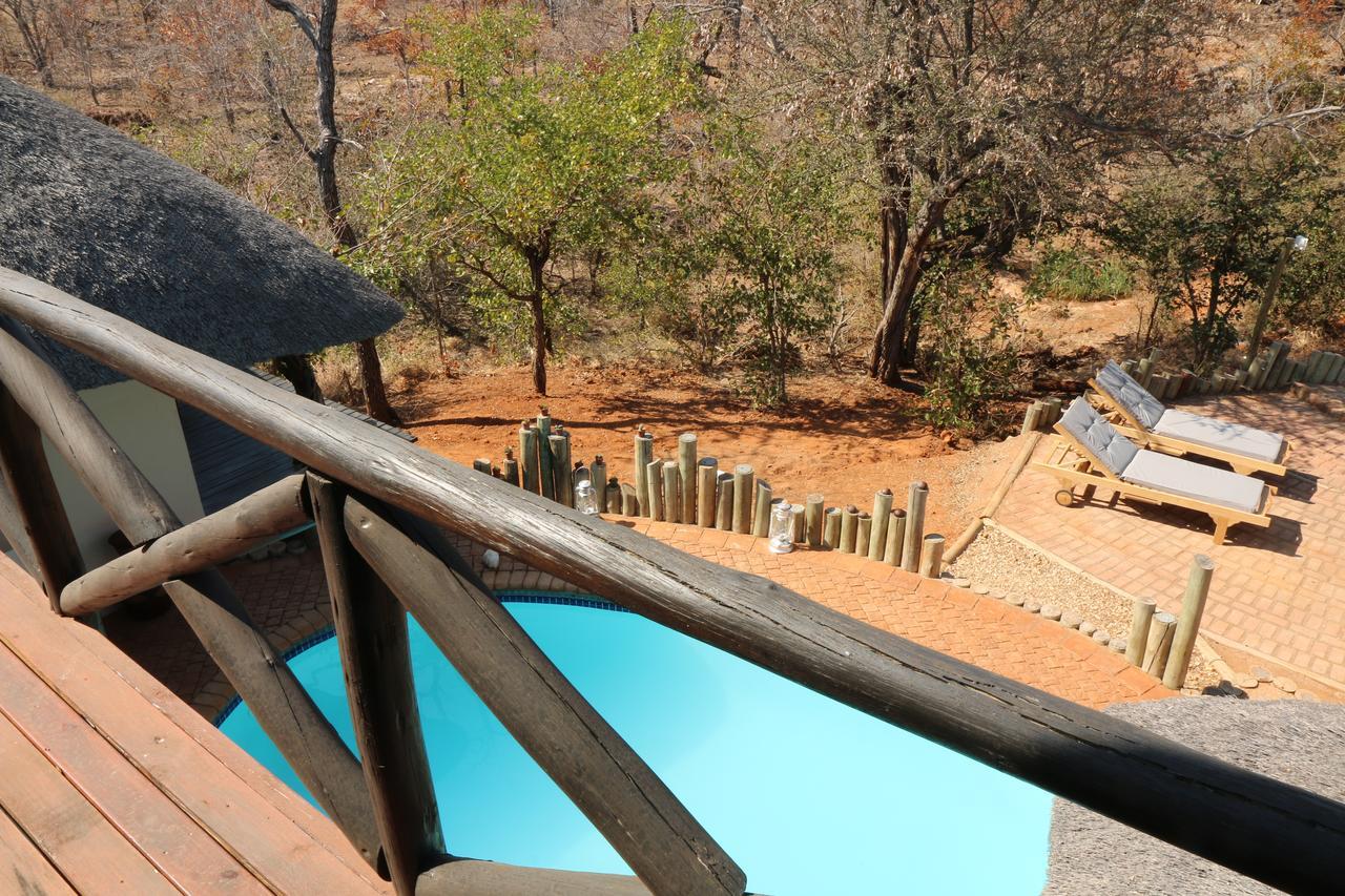Lions Place Grietjie Game Reserve Bagian luar foto