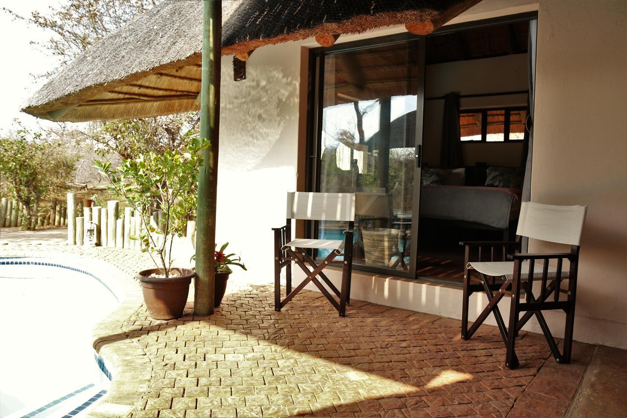Lions Place Grietjie Game Reserve Bagian luar foto