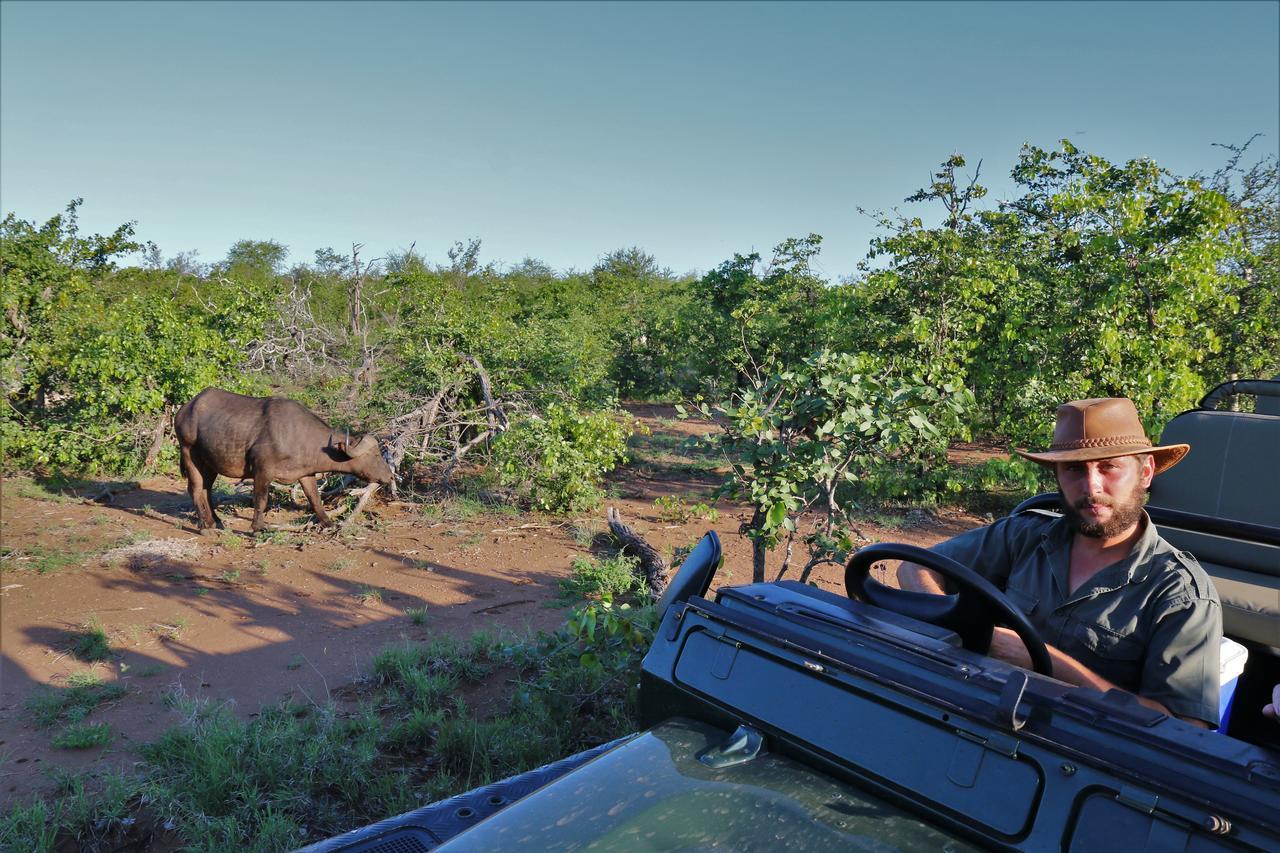 Lions Place Grietjie Game Reserve Bagian luar foto